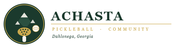 Achasta Pickleball