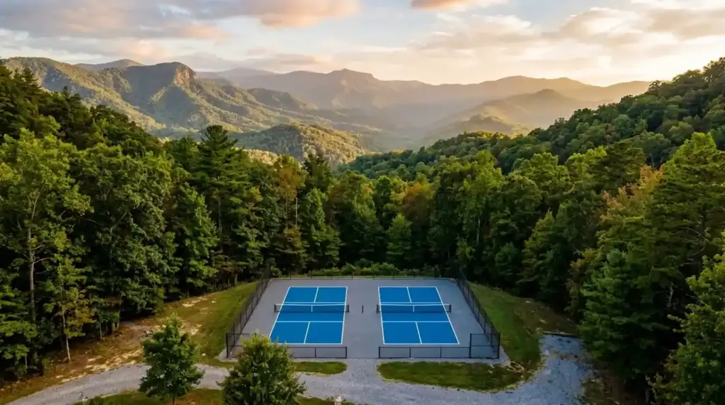Where Can You Find Pickleball Leagues in North Georgia?