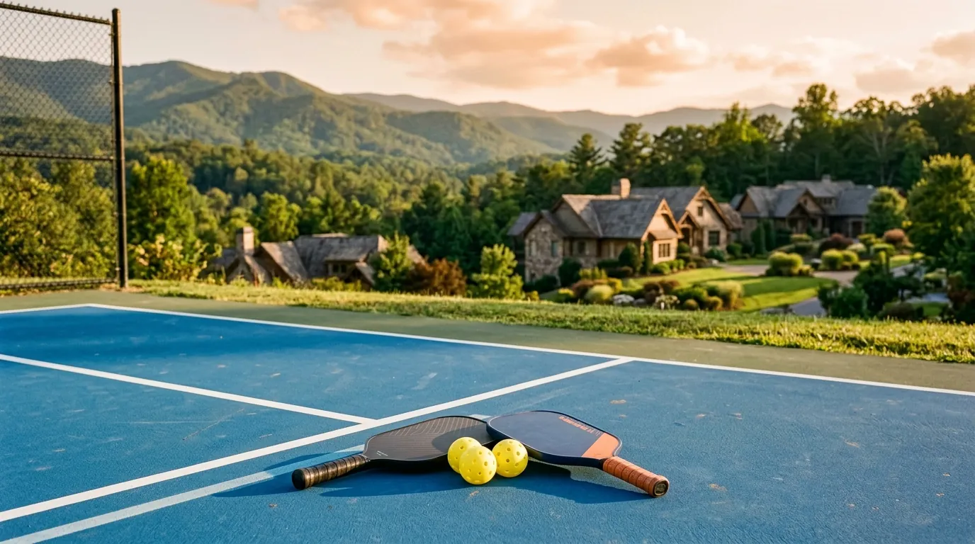 Achasta Pickleball Courts: Everything You Need to Know About Playing and Living Here