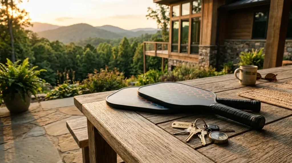 Buying a Home at Achasta for the Pickleball Lifestyle: What to Expect