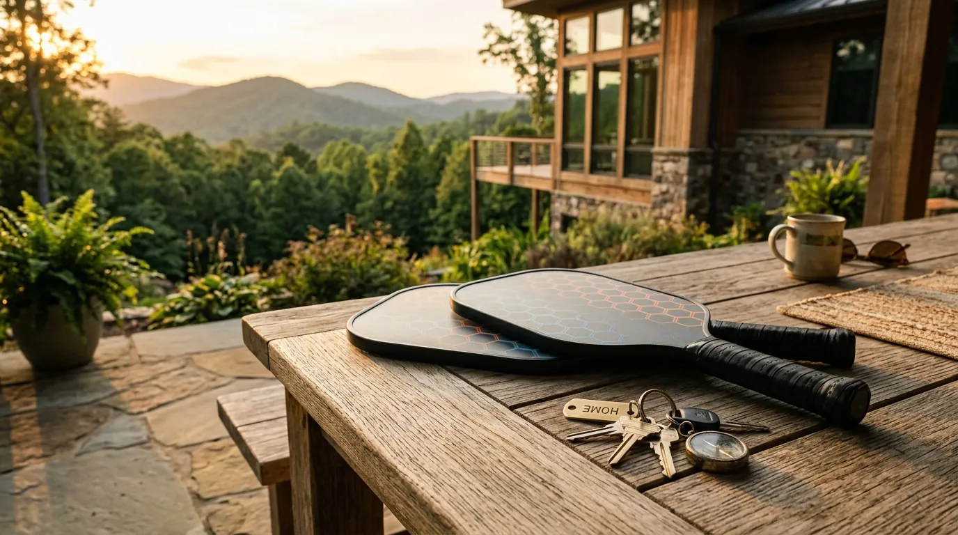 Buying a Home at Achasta for the Pickleball Lifestyle: What to Expect