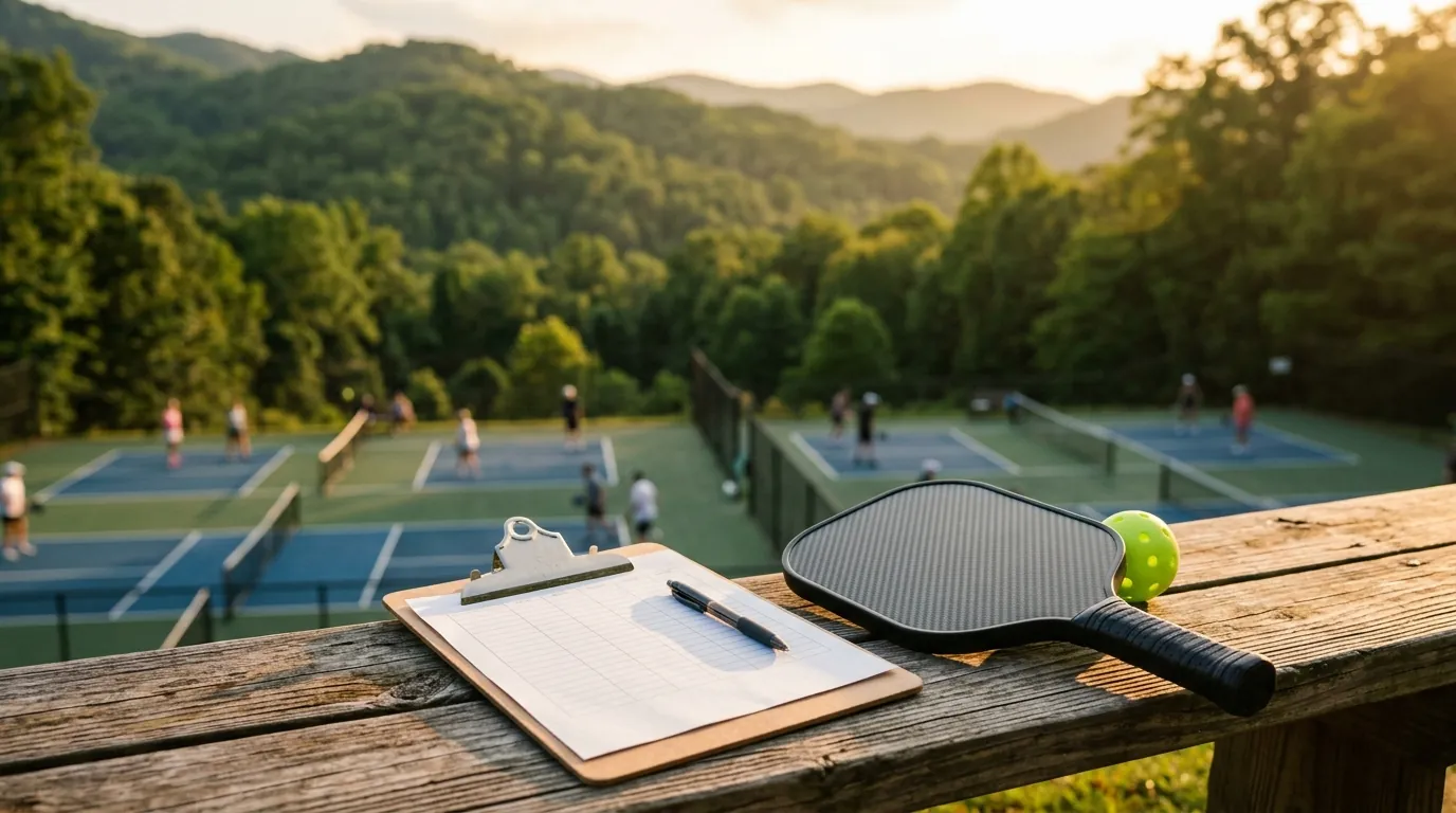 How to Join the Achasta Pickleball Club in Dahlonega GA