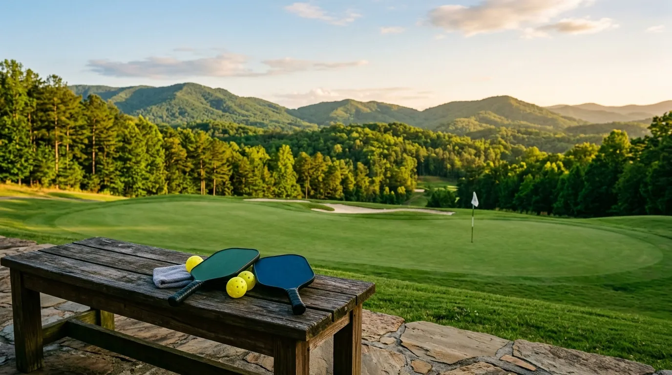 Is Achasta a Good Place to Retire? Golf, Pickleball, and Mountain Living