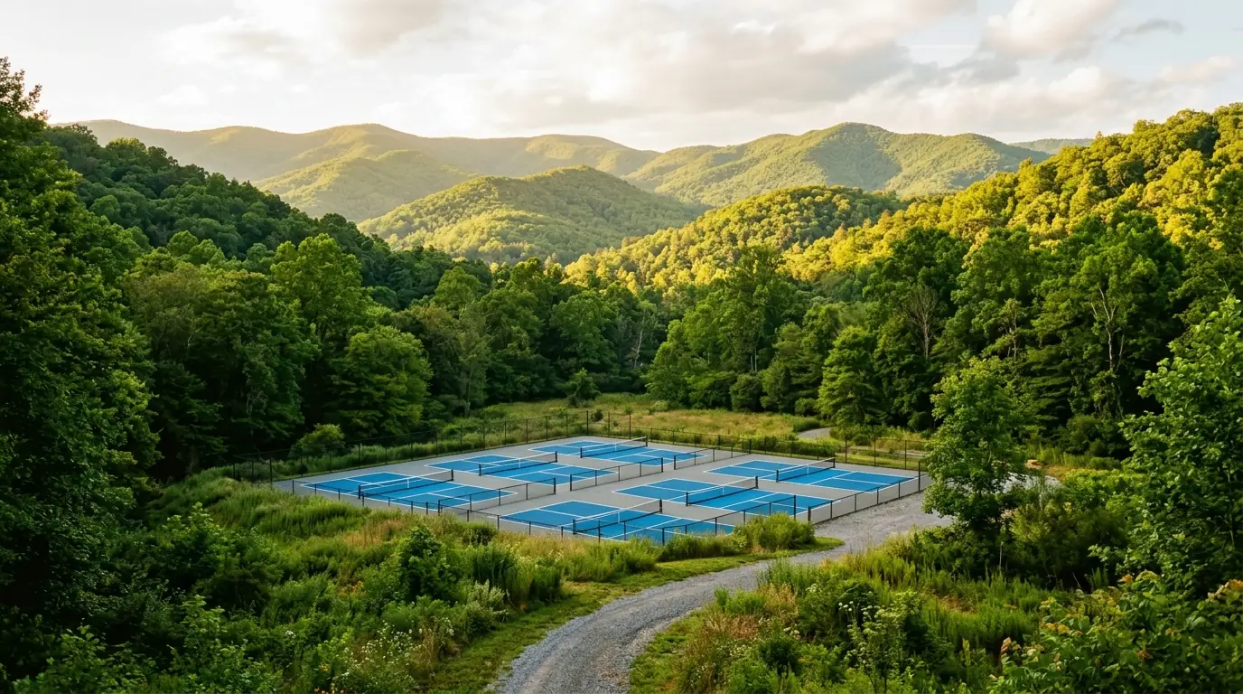 North Georgia Pickleball Communities Compared: Where Does Achasta Rank?