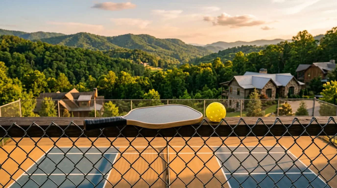 Pickleball and Real Estate: Why Active Buyers Are Choosing Achasta