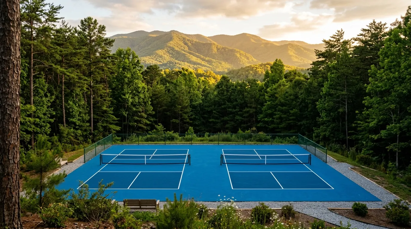 What Makes Achasta Pickleball Courts the Best in North Georgia?