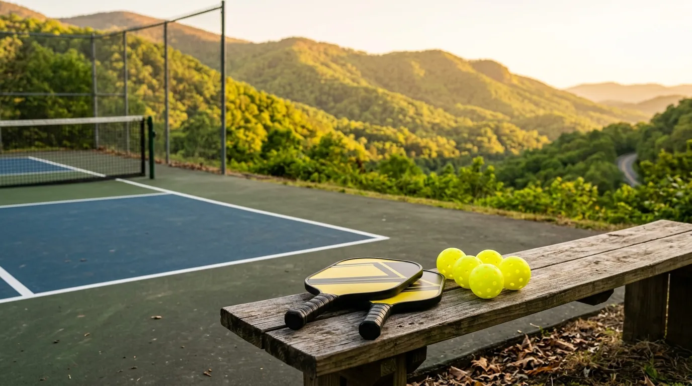 Why Pickleball Lovers Are Moving to Achasta in Dahlonega, GA