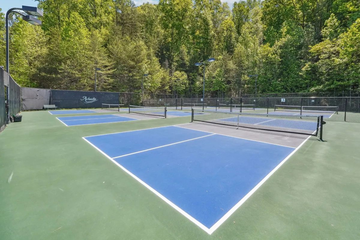 Pickleball Communities in North Georgia: Where Players Actually Live